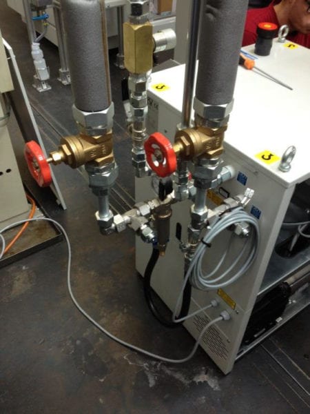 Pfannenberg Water-Cooled Solutions for Greater Energy Efficiency ...