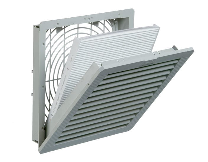 PFA Series Exhaust Filters Pfannenberg USA