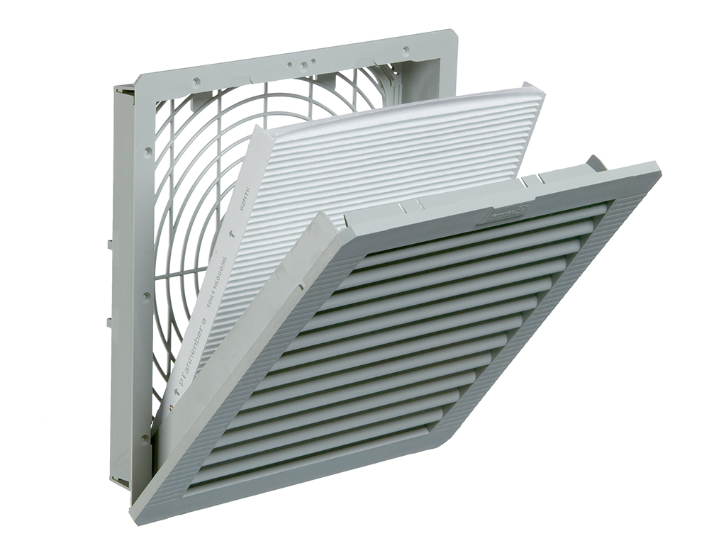 PFA Series Exhaust Filters - Pfannenberg USA