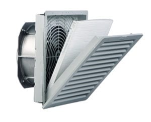 PF Series Filterfans - Pfannenberg USA