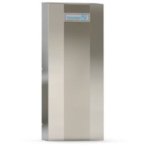 PWS 3062 SS Washdown Air to Water Heat Exchanger