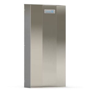 PWS 3102 SS Washdown Air to Water Heat Exchanger