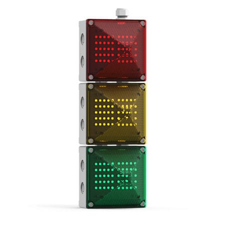 Quadro Traffic Light