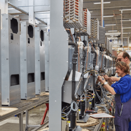 Automatically Efficient: Pfannenberg's Networked Cooling Units ...