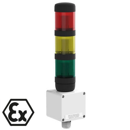 BR 50-LED 3G/3D - Pfannenberg USA
