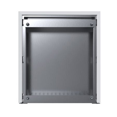 Washdown Sanitary Hood SS