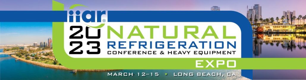 IIAR March 12-15 Long Beach, CA