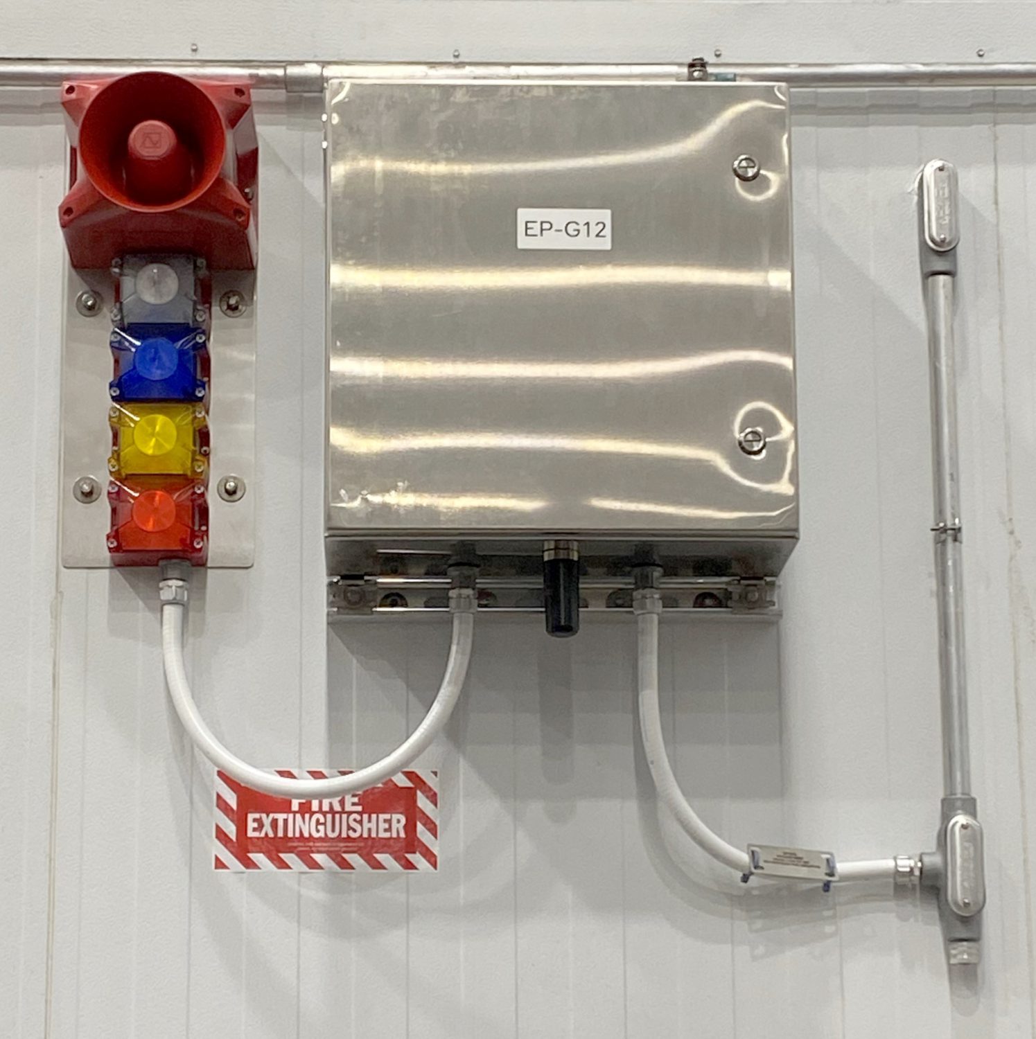 Pfannenberg USA - Cooling Units, Filterfans, Chillers, Signaling