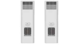 DTI-6201-6801 Integrated Cooling units