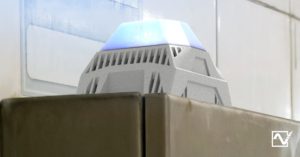 PA L 1-R image on a panel