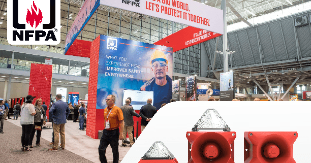 Fire Alarm SIgnaling Solutions - Pfannenberg NFPA