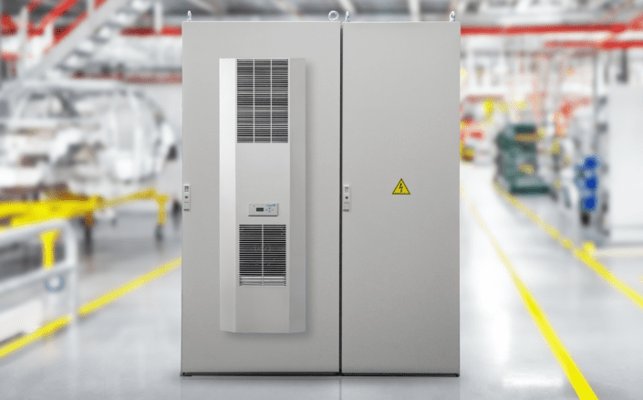 Cooling Units - Pfannenberg USA