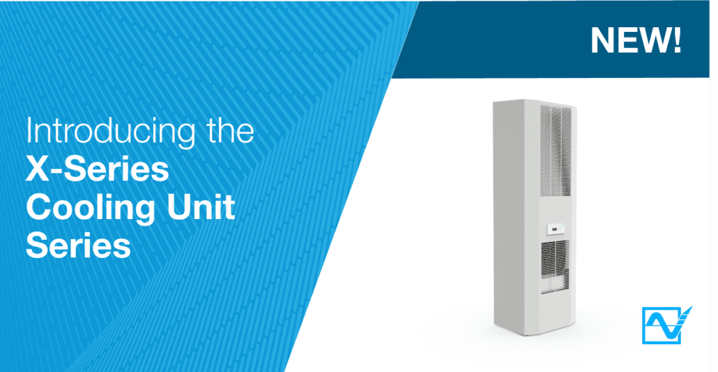 Introducing the X-Series Cooling Units