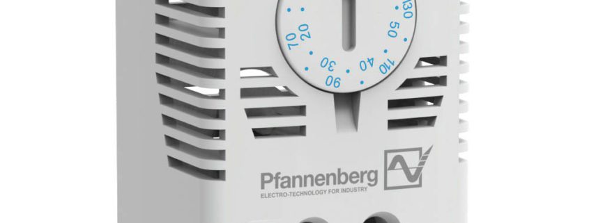 Universal Dial Thermostat with both Celsius and Fahrenheit ranges