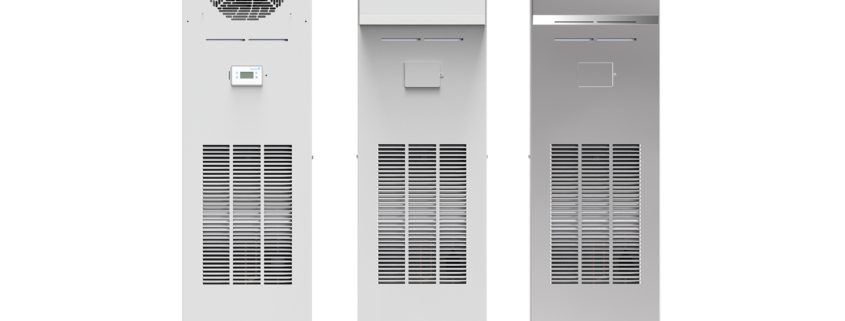Group image of teh DHS Hybrid Cooling Unuts