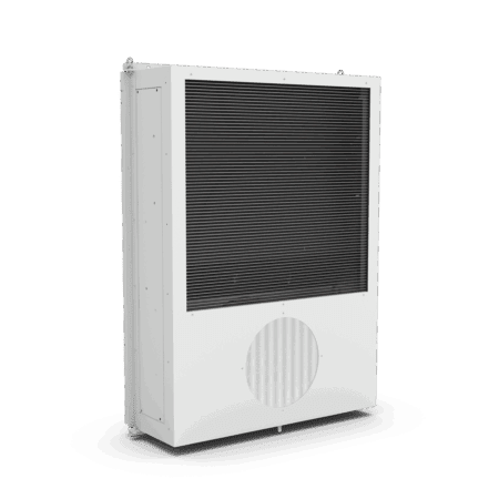 DMC 8.0 door-mounted chiller for BESS applications