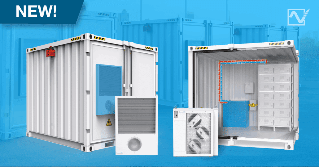 Product and application of Bess Chillers DMC 8.0 and VLV 4 & 12
