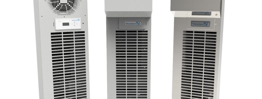 ActivCool DTS 5000 Cooling Unit Group Shot