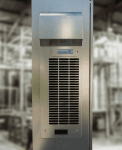 ActivCool DTS 5000 Stainless Steel Application Image