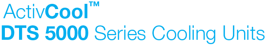 ActivCool DTS 5000 Series Cooling Unit logo